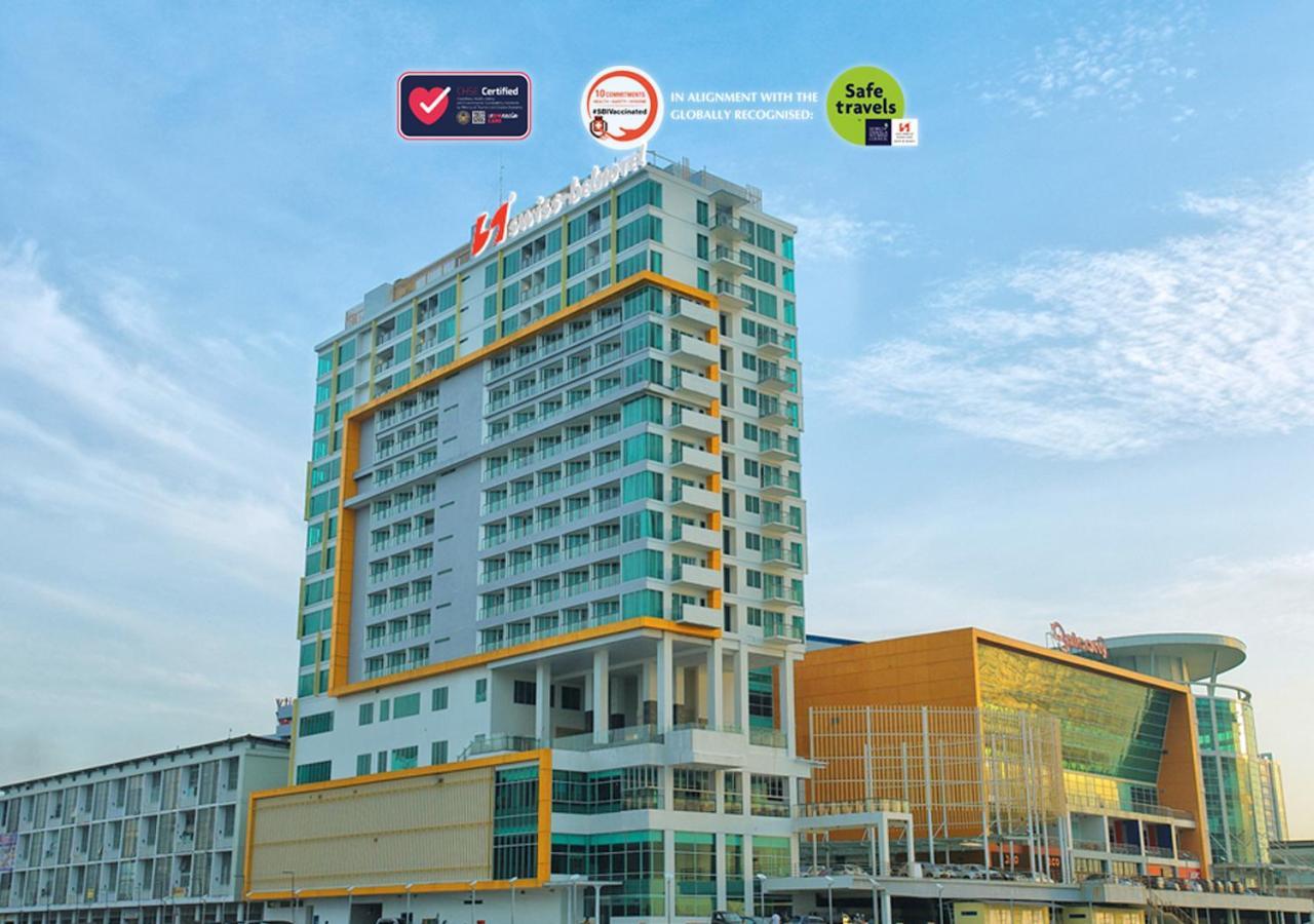 Swiss-Belhotel Balikpapan Balikpapan (Borneo) Exterior foto