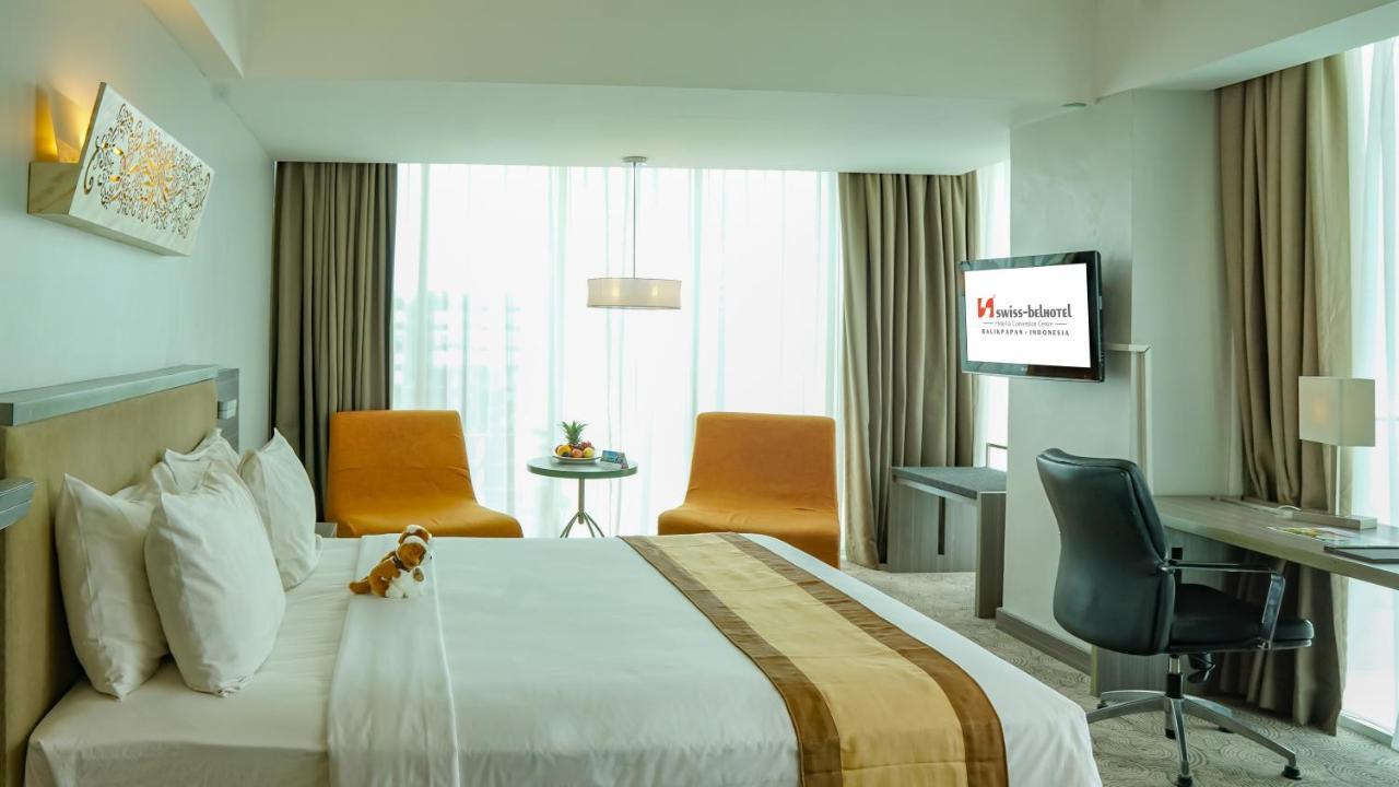 Swiss-Belhotel Balikpapan Balikpapan (Borneo) Exterior foto