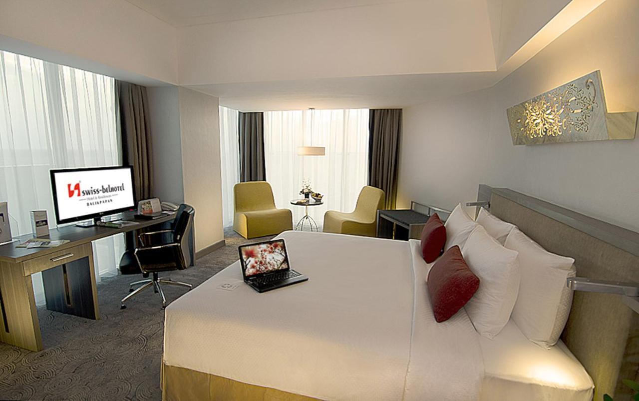 Swiss-Belhotel Balikpapan Balikpapan (Borneo) Quarto foto