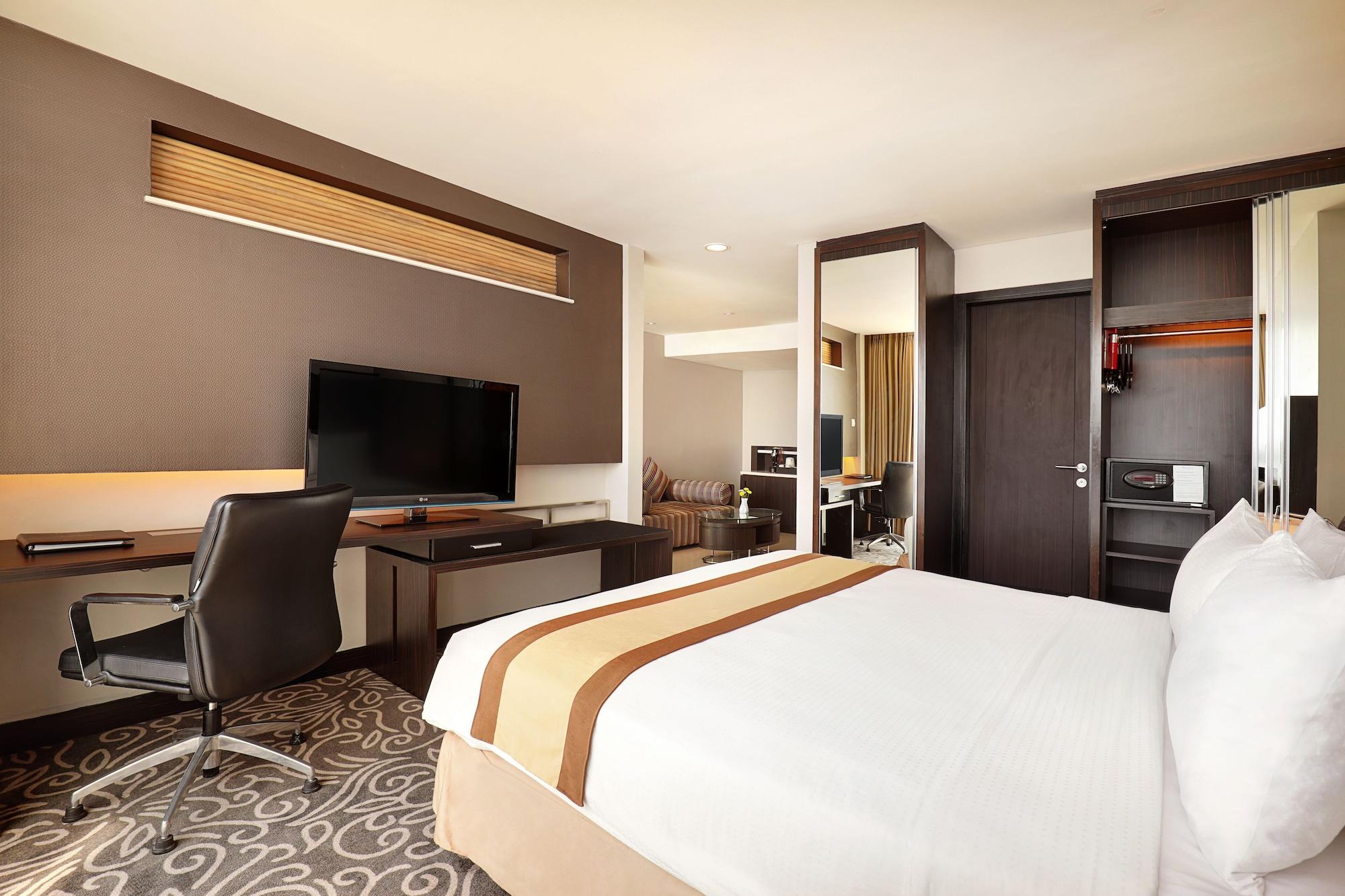 Swiss-Belhotel Balikpapan Balikpapan (Borneo) Exterior foto