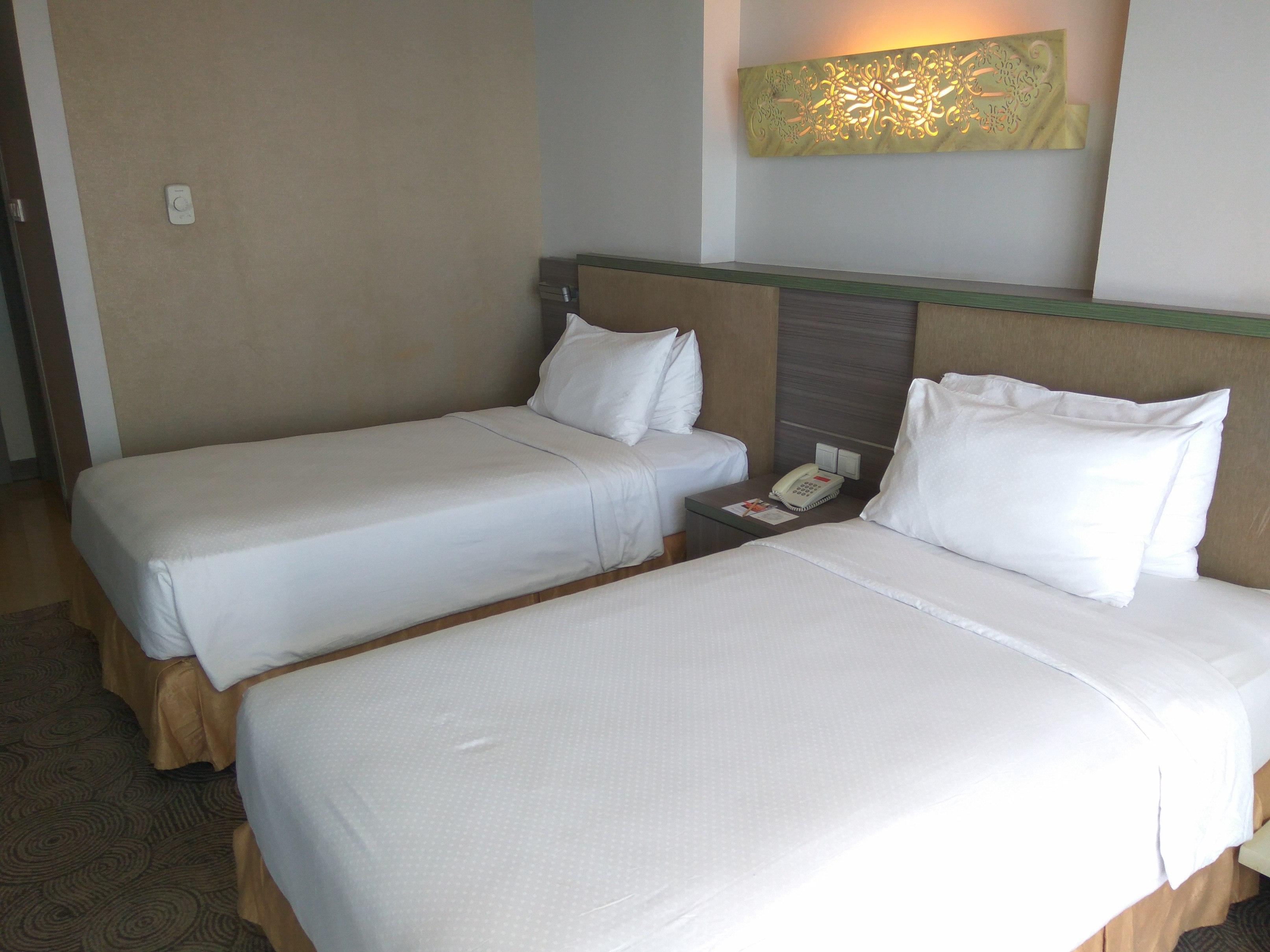 Swiss-Belhotel Balikpapan Balikpapan (Borneo) Exterior foto