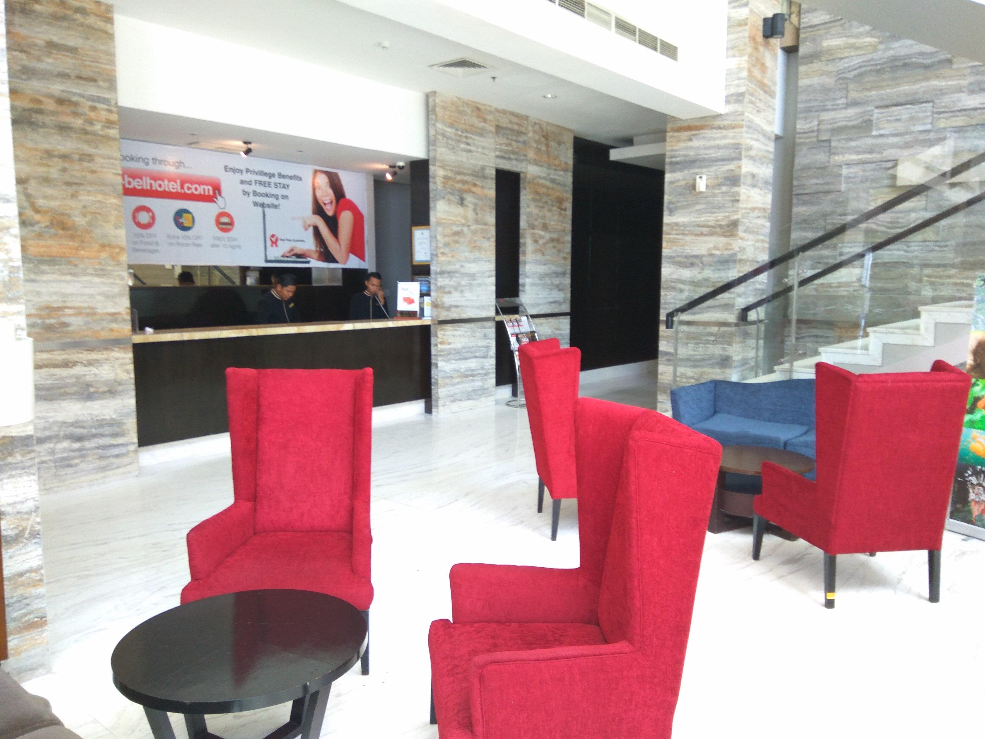 Swiss-Belhotel Balikpapan Balikpapan (Borneo) Exterior foto