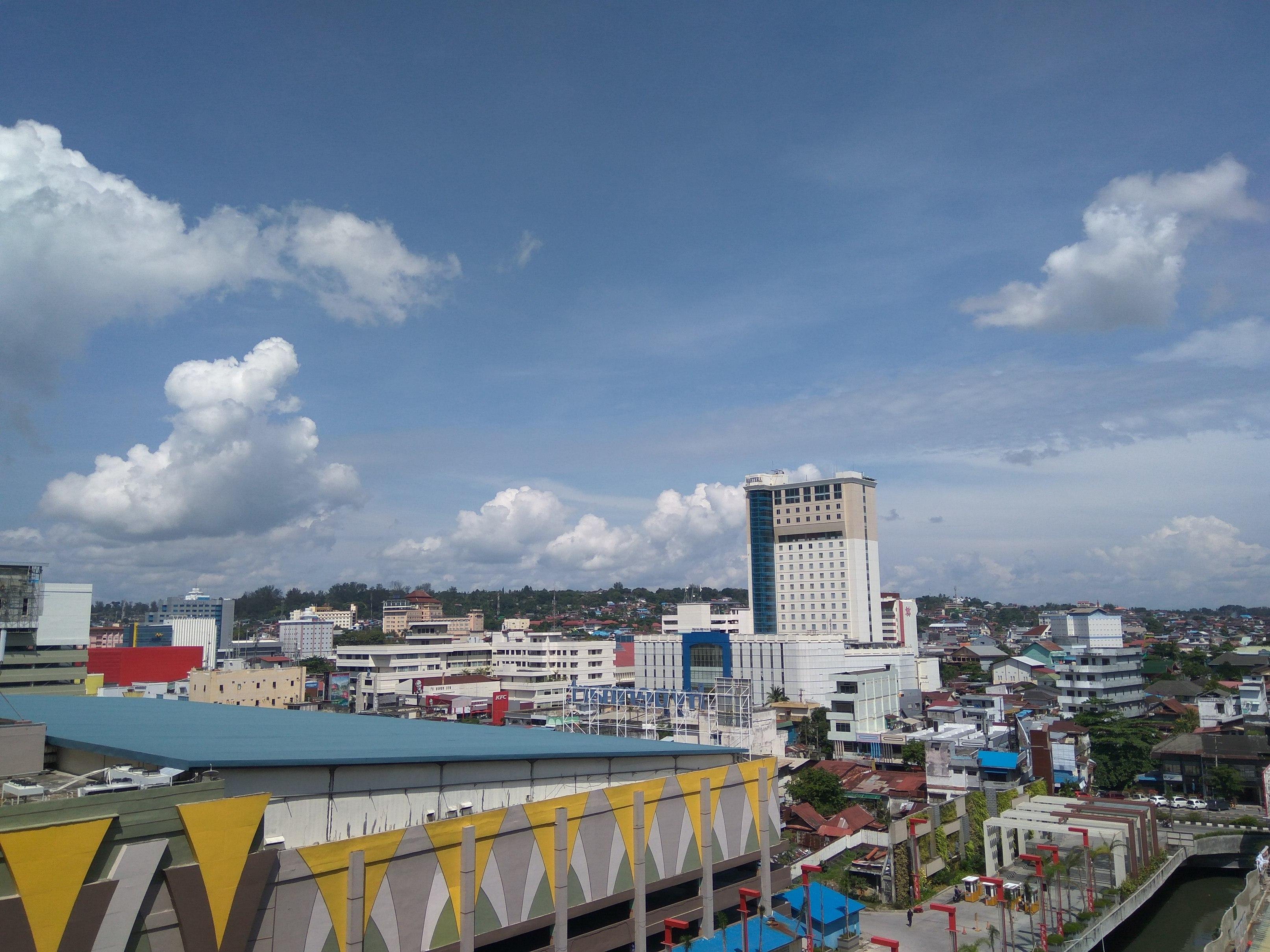 Swiss-Belhotel Balikpapan Balikpapan (Borneo) Exterior foto
