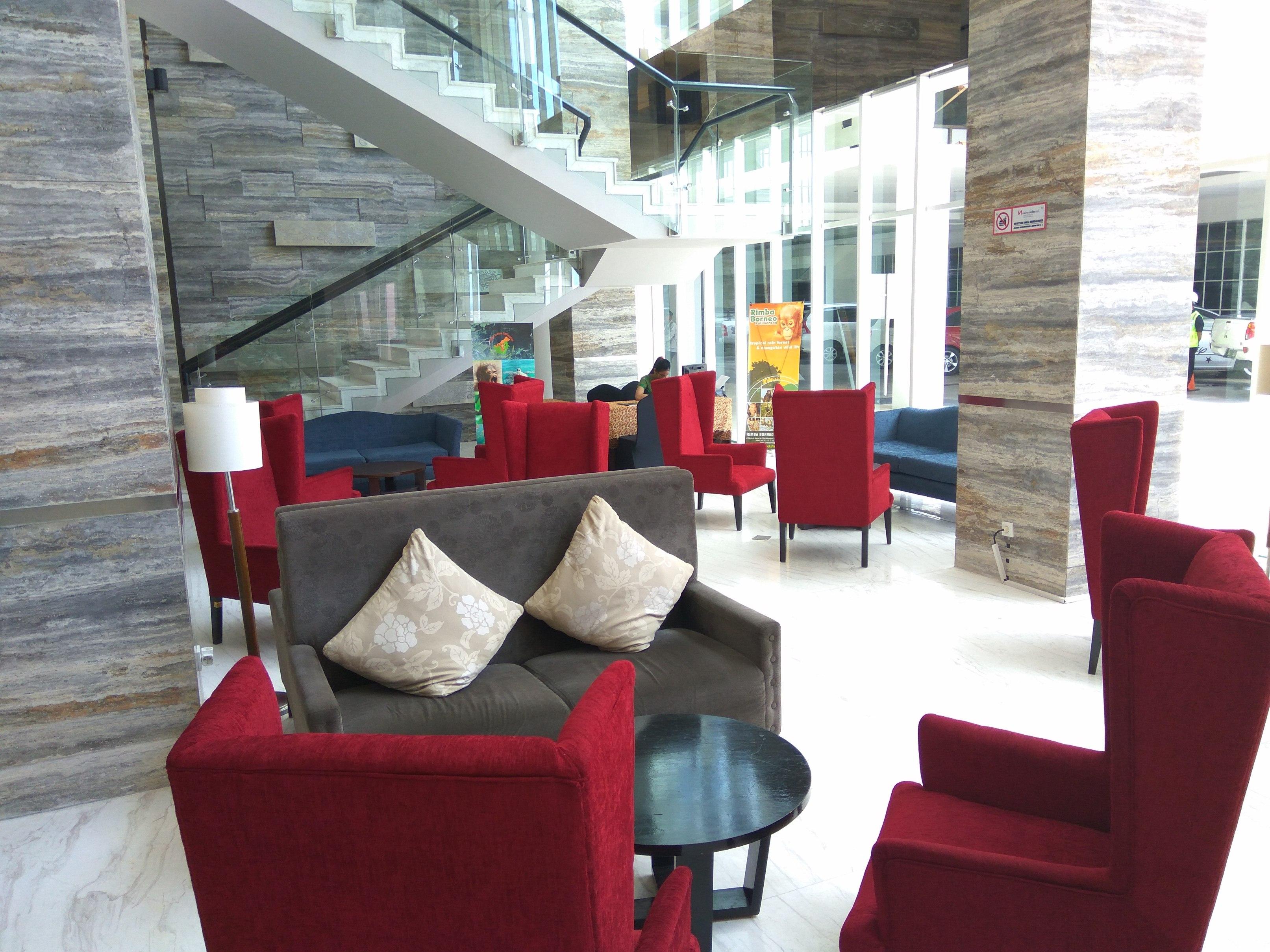 Swiss-Belhotel Balikpapan Balikpapan (Borneo) Exterior foto