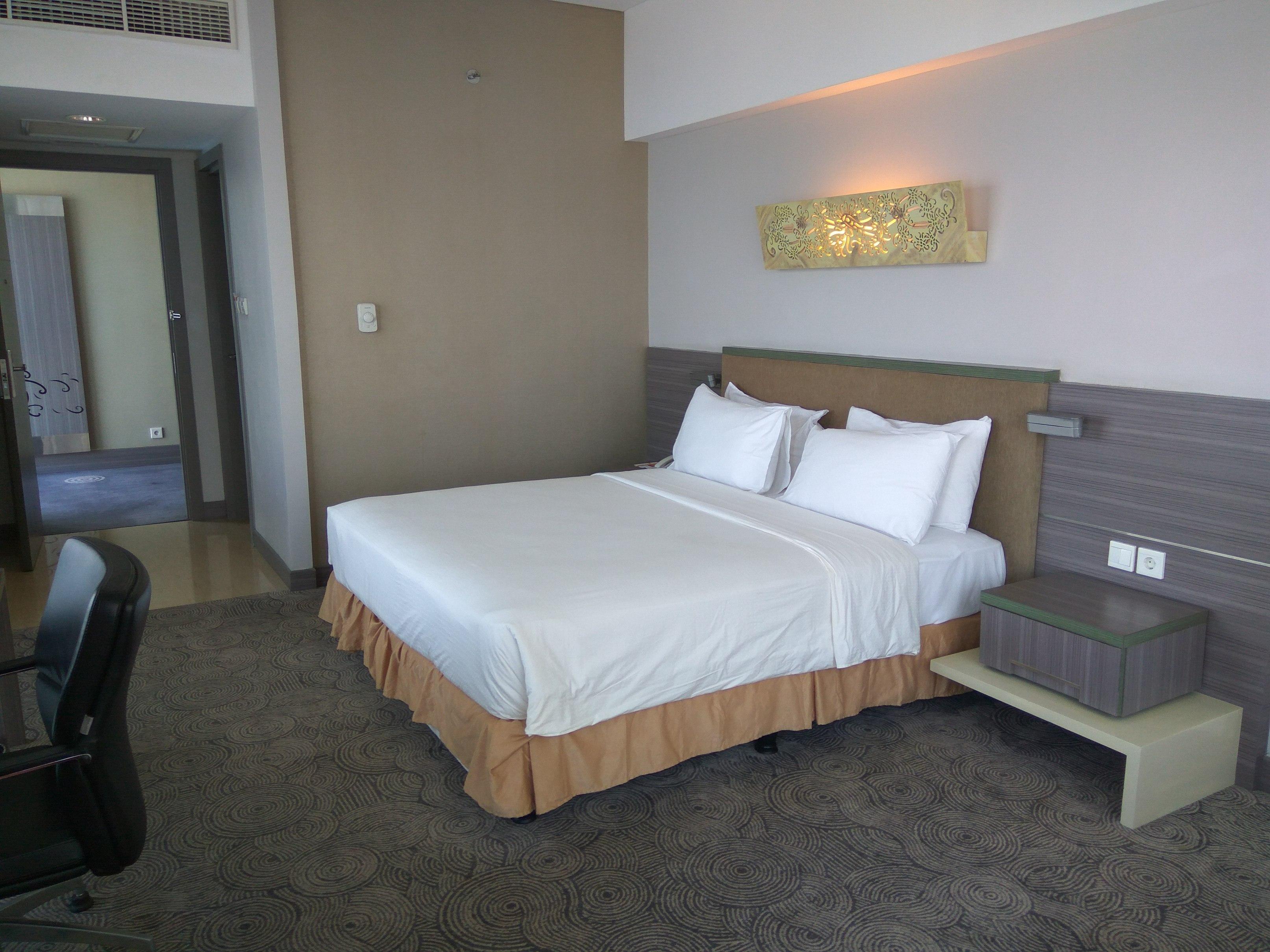 Swiss-Belhotel Balikpapan Balikpapan (Borneo) Exterior foto