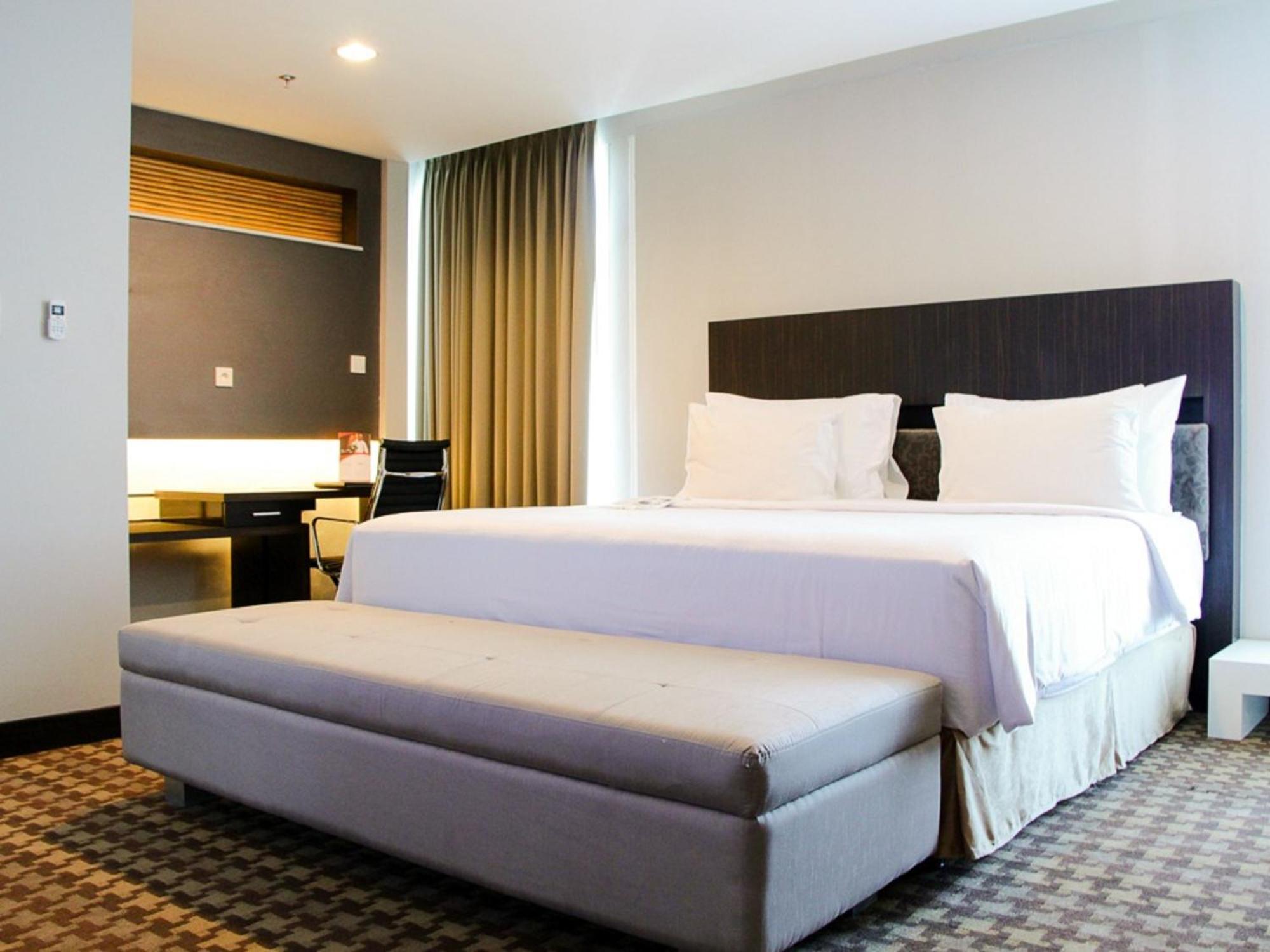 Swiss-Belhotel Balikpapan Balikpapan (Borneo) Exterior foto