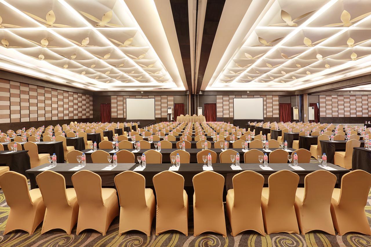 Swiss-Belhotel Balikpapan Balikpapan (Borneo) Exterior foto