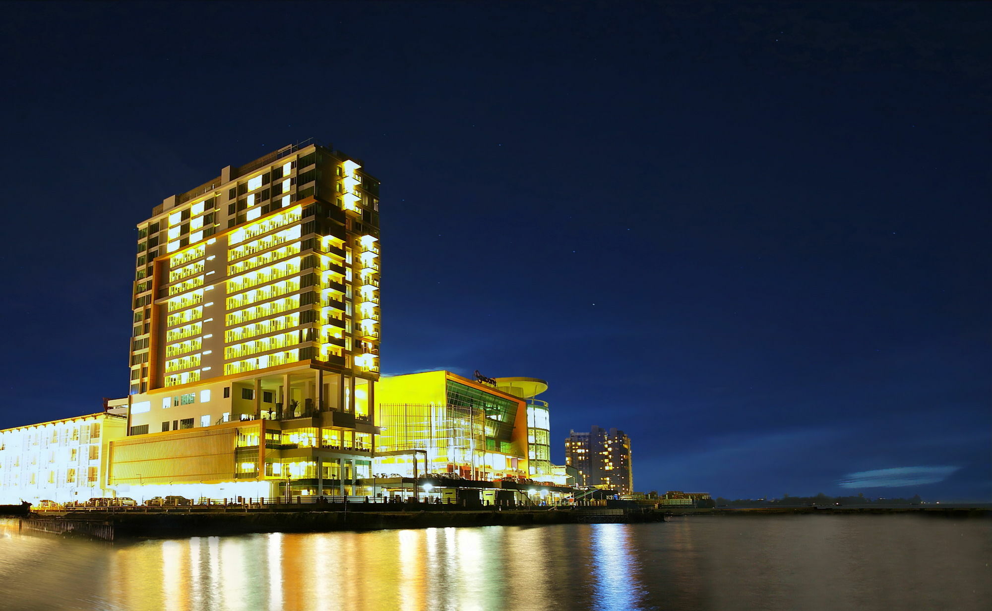Swiss-Belhotel Balikpapan Balikpapan (Borneo) Exterior foto