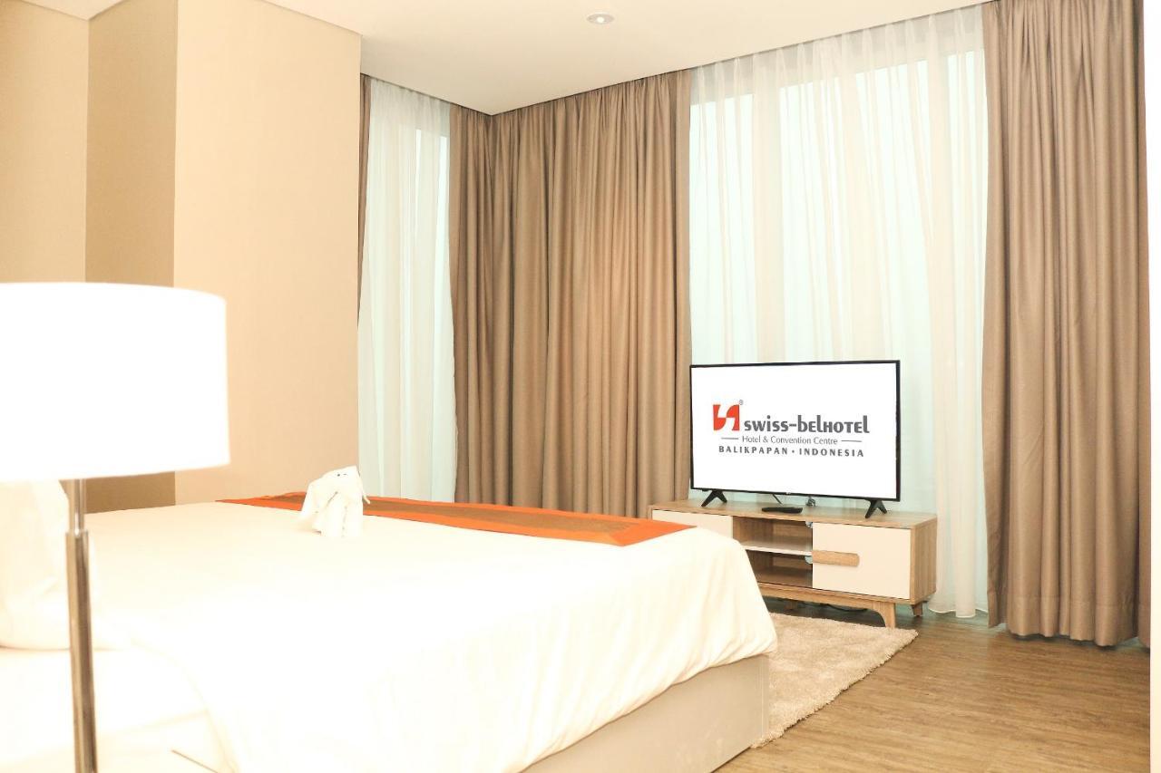 Swiss-Belhotel Balikpapan Balikpapan (Borneo) Exterior foto